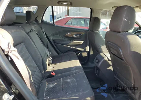 2019 GMC Terrain Sle z USA, uszkodzony, nr VIN 3GKALUEUXKL323268